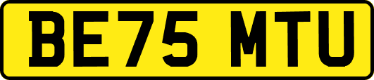 BE75MTU