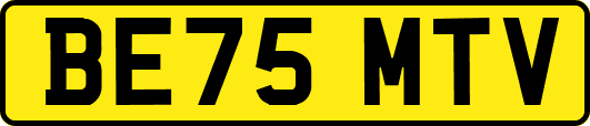 BE75MTV