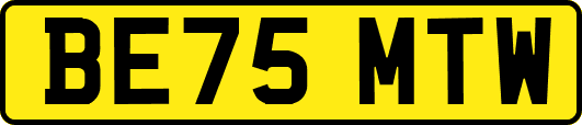 BE75MTW