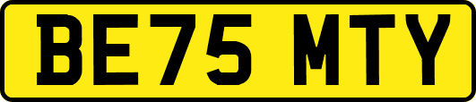 BE75MTY