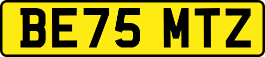 BE75MTZ