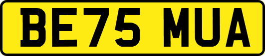 BE75MUA