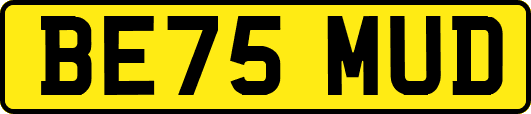 BE75MUD