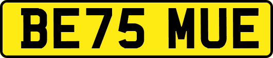 BE75MUE