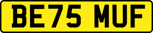 BE75MUF