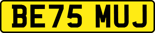 BE75MUJ