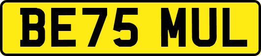 BE75MUL