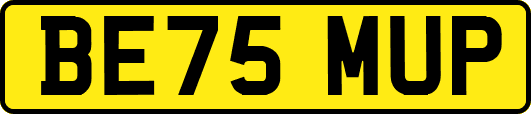 BE75MUP