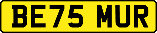BE75MUR