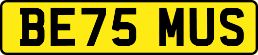 BE75MUS
