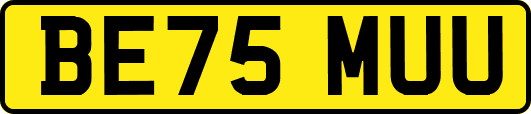 BE75MUU