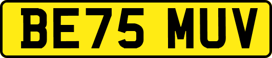 BE75MUV