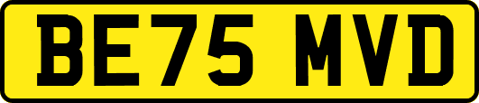 BE75MVD