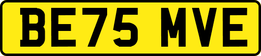 BE75MVE