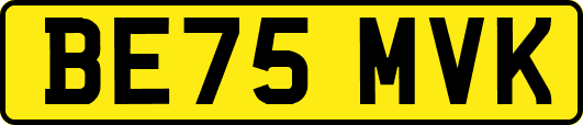 BE75MVK