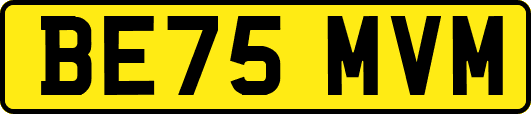 BE75MVM