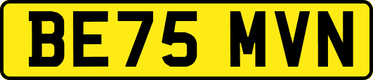 BE75MVN