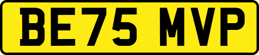 BE75MVP