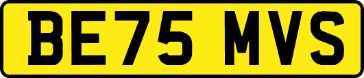 BE75MVS