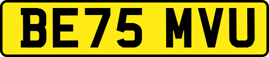BE75MVU