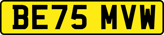 BE75MVW