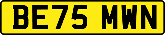 BE75MWN