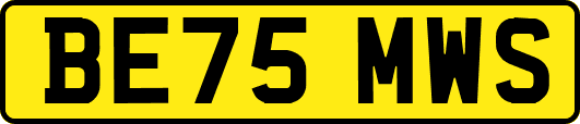 BE75MWS