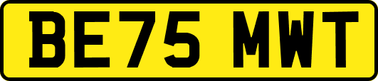 BE75MWT