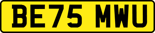 BE75MWU
