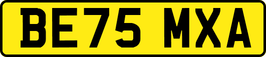 BE75MXA