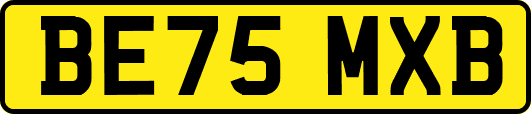 BE75MXB