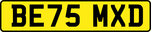 BE75MXD