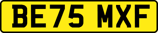 BE75MXF
