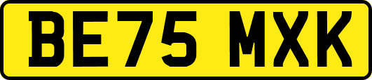 BE75MXK