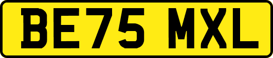 BE75MXL