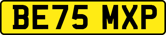 BE75MXP