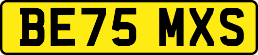 BE75MXS