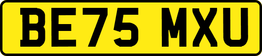 BE75MXU