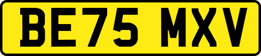 BE75MXV