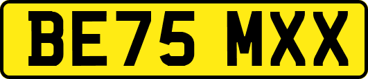 BE75MXX