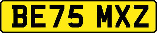 BE75MXZ