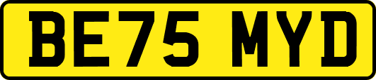 BE75MYD
