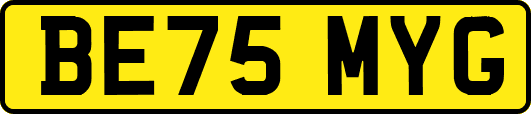 BE75MYG