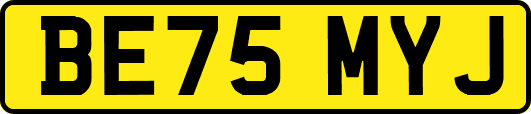 BE75MYJ