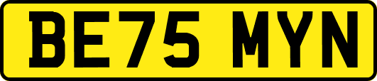 BE75MYN