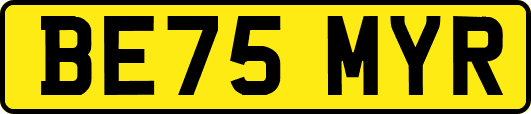 BE75MYR