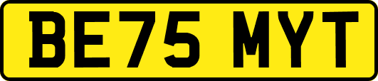 BE75MYT