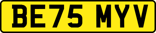 BE75MYV