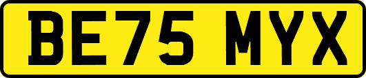 BE75MYX