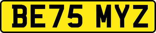 BE75MYZ